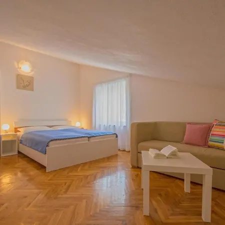 Ferienhaus Lucica B4 Crikvenica